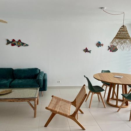 Face A La Mer Apartamento Le Gosier  Exterior foto