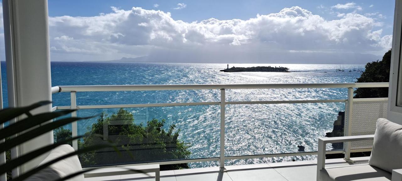 Face A La Mer Apartamento Le Gosier  Exterior foto