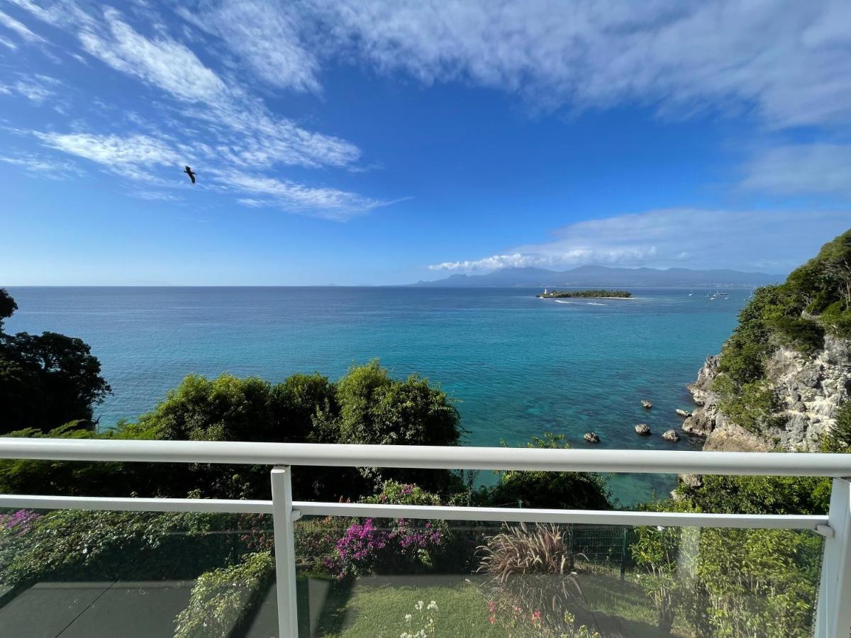 Face A La Mer Apartamento Le Gosier  Exterior foto