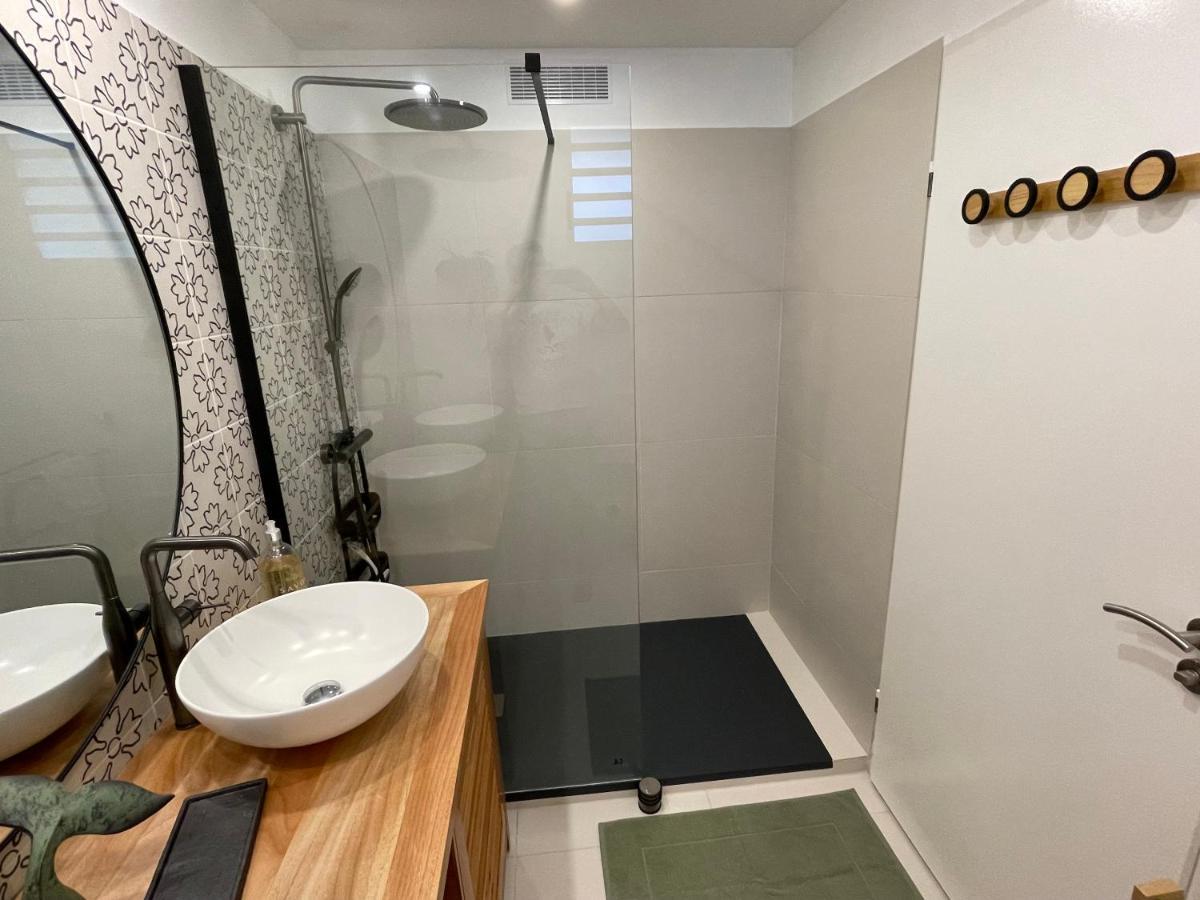 Face A La Mer Apartamento Le Gosier  Exterior foto
