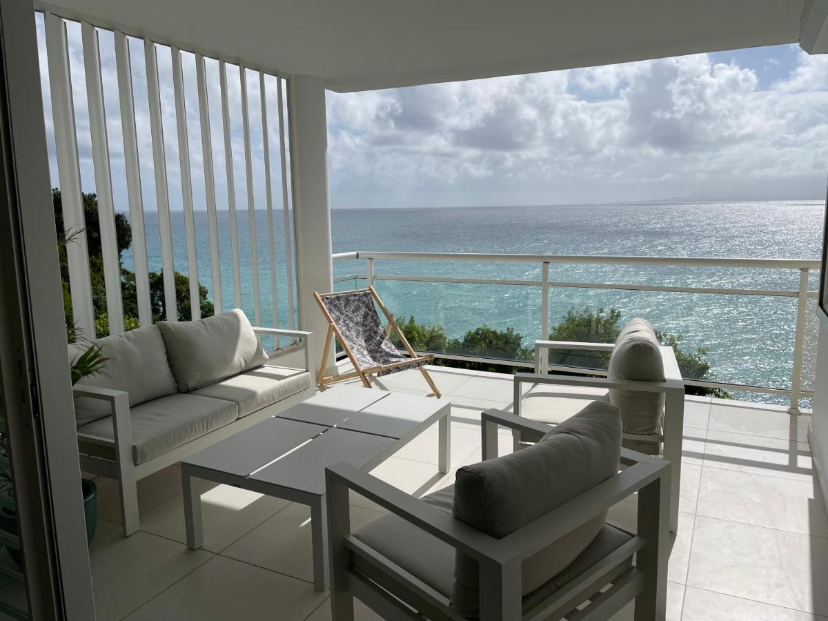 Face A La Mer Apartamento Le Gosier  Exterior foto