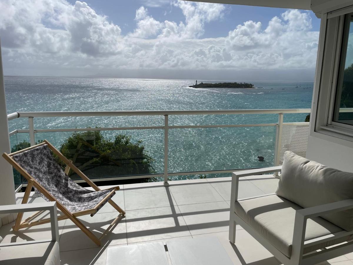 Face A La Mer Apartamento Le Gosier  Exterior foto