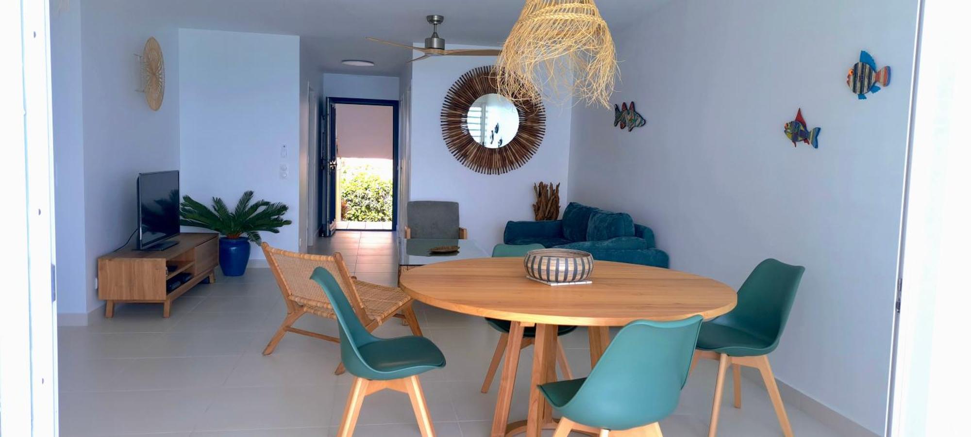 Face A La Mer Apartamento Le Gosier  Exterior foto